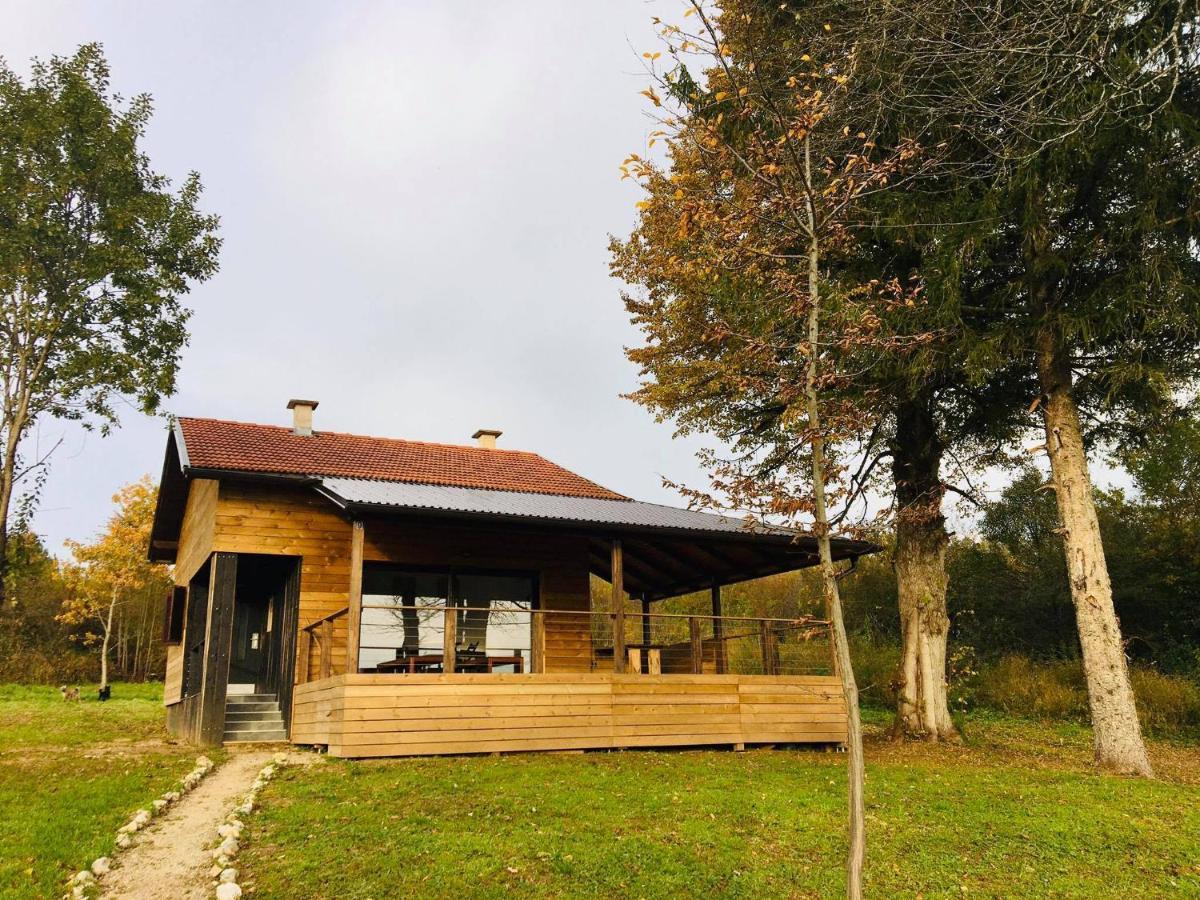 Evergreen House Plitvice Rakovica Exterior photo