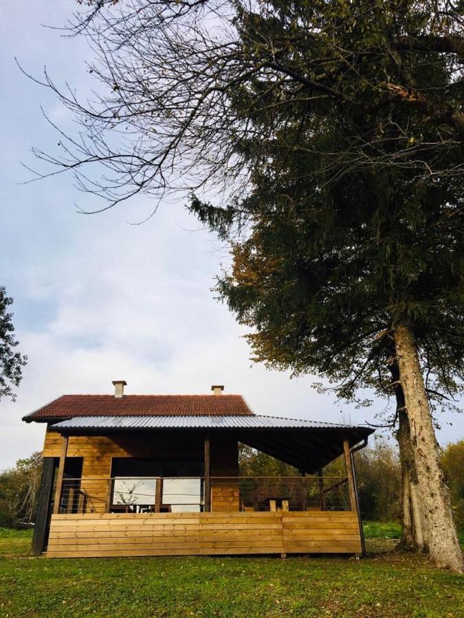 Evergreen House Plitvice Rakovica Exterior photo