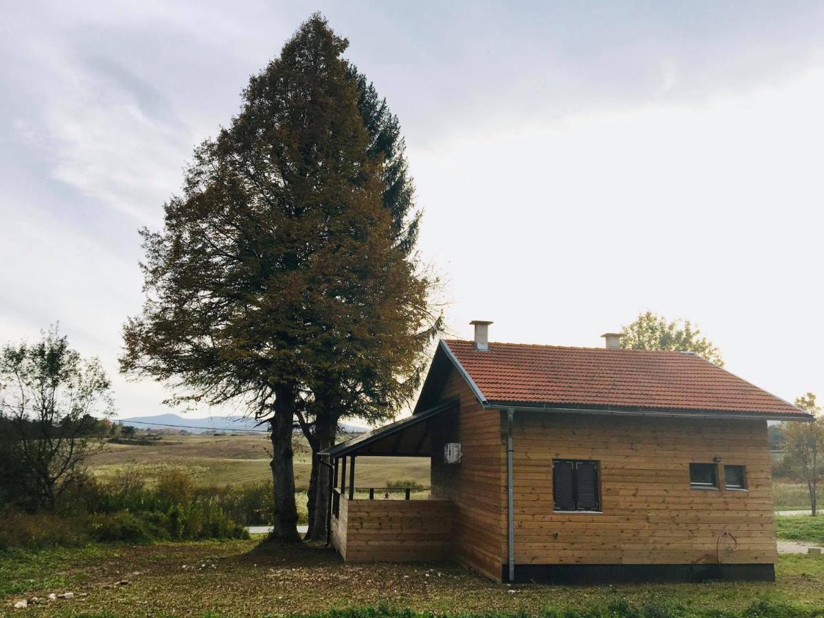 Evergreen House Plitvice Rakovica Exterior photo
