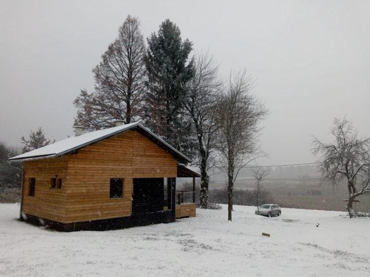 Evergreen House Plitvice Rakovica Exterior photo