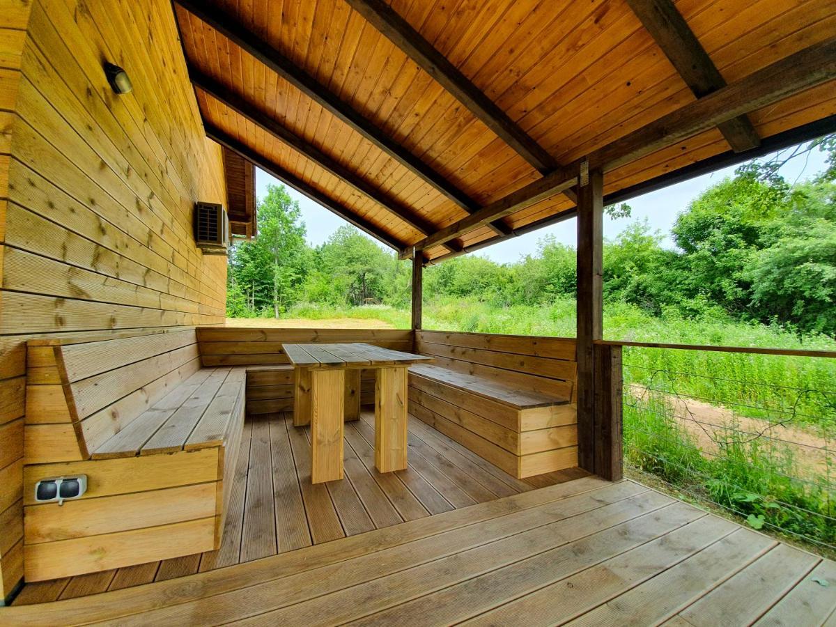 Evergreen House Plitvice Rakovica Exterior photo